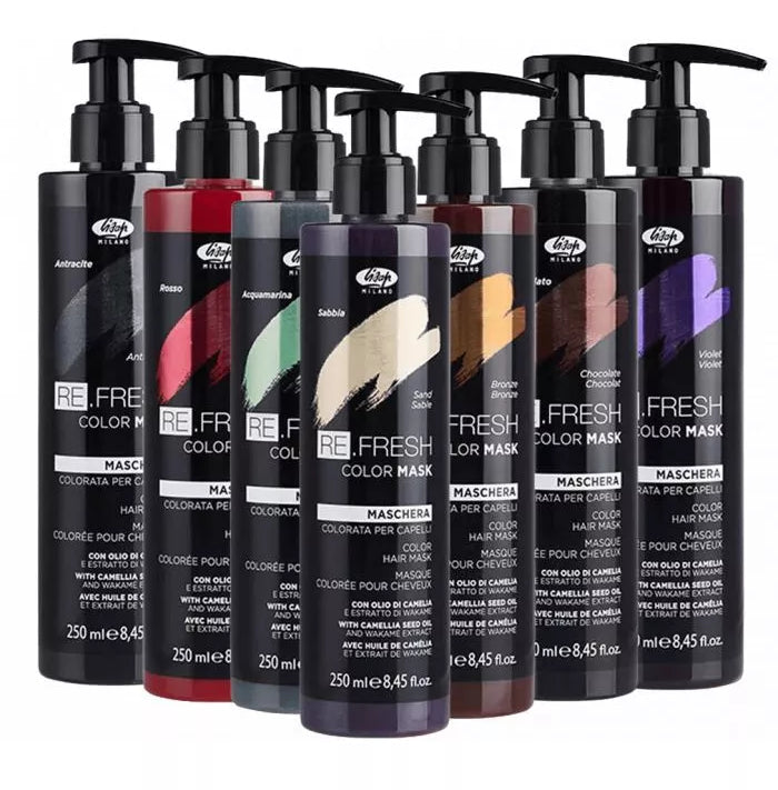 Lisap Colour Refresh Mask 250ml