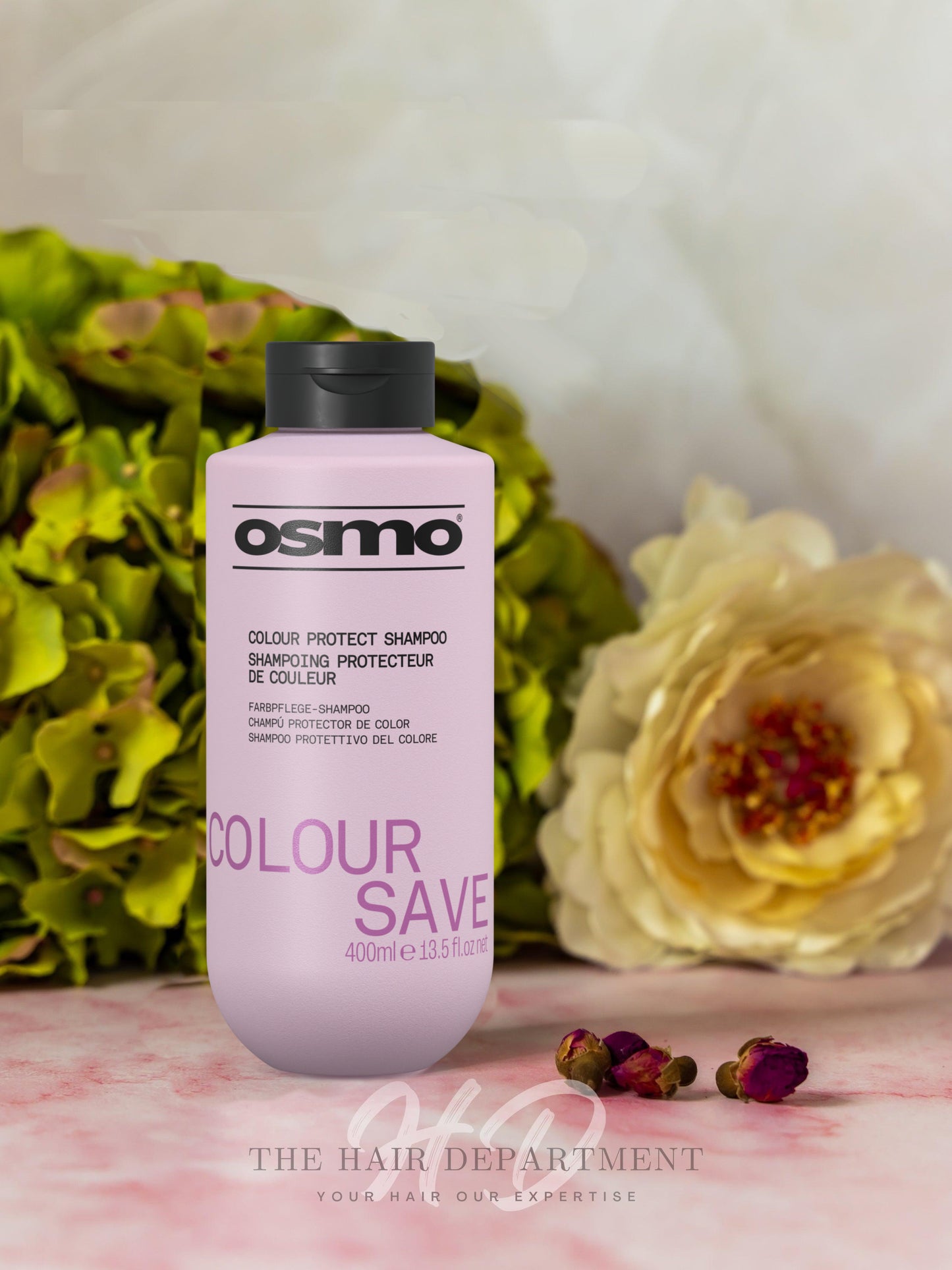 Osmo Colour Save Shampoo 400ml