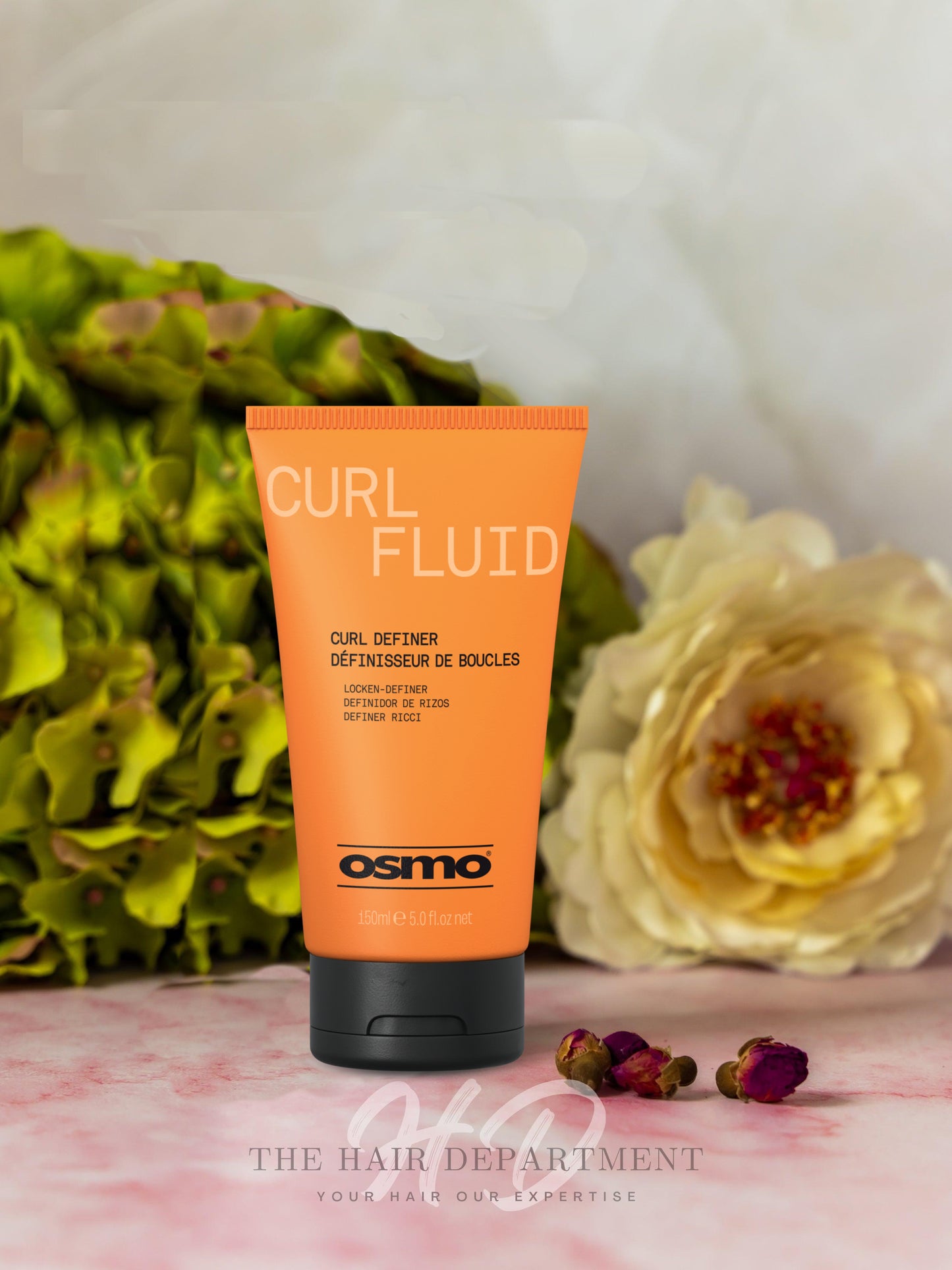 Osmo Curl Fluid 150ml