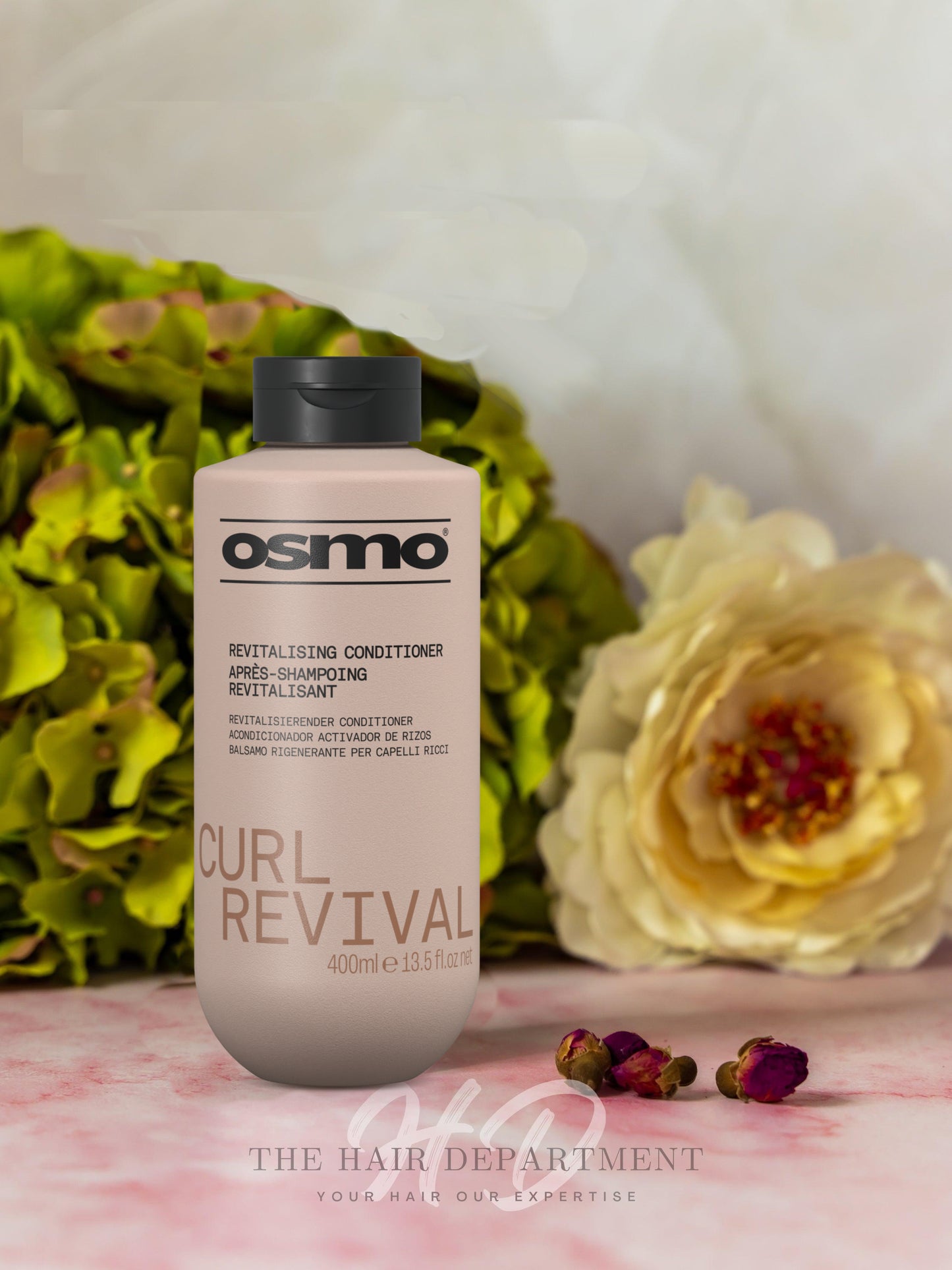Osmo Curl Revival Revitalising Conditioner 400ml