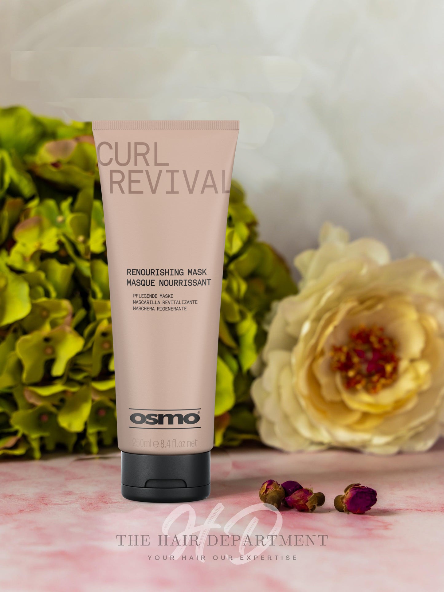 Osmo Curl Revival Renourishing Mask 250ml