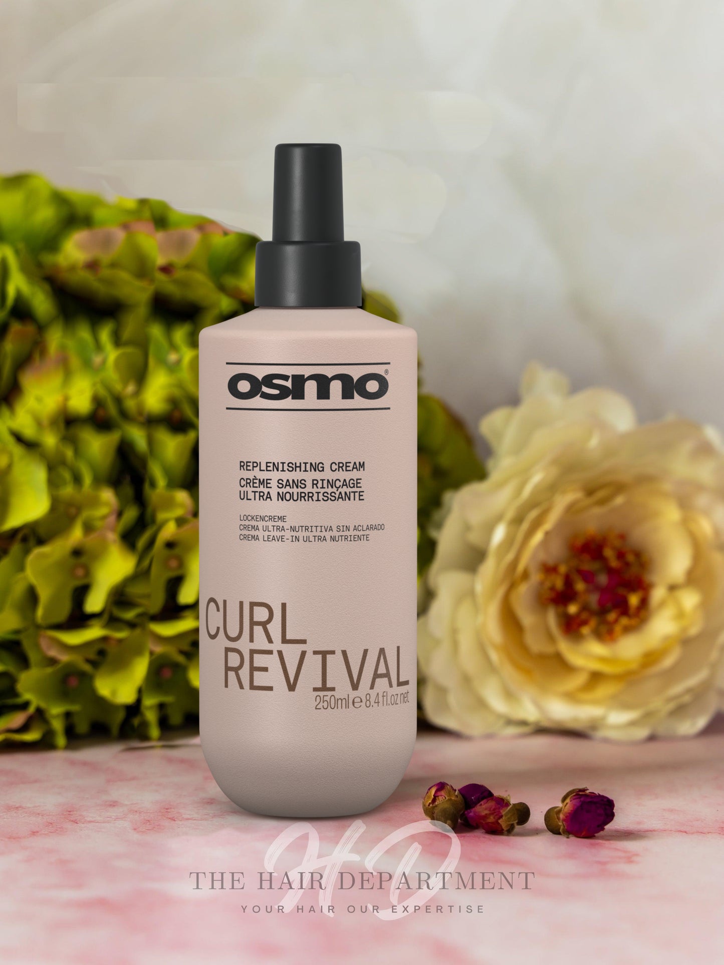 Osmo Curl Revival Replenishing Cream