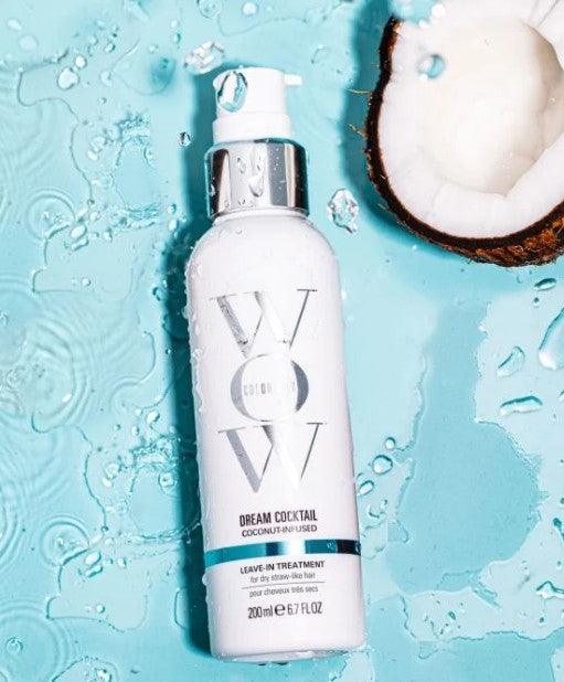 Color Wow Dream Cocktail Coconut 200ml - The Hair Department