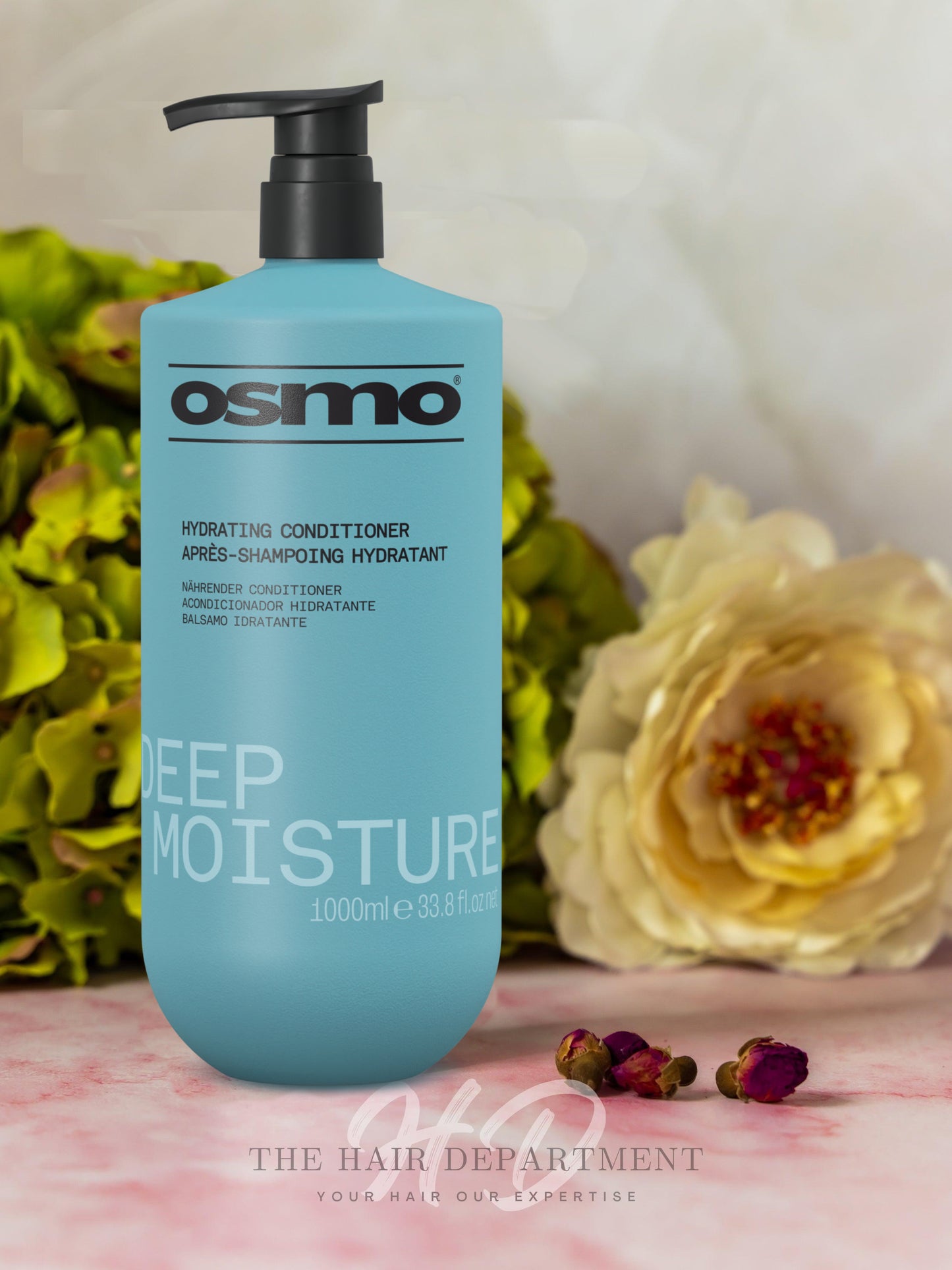 Osmo Deep Moisture Hydrating Conditioner 1000ml