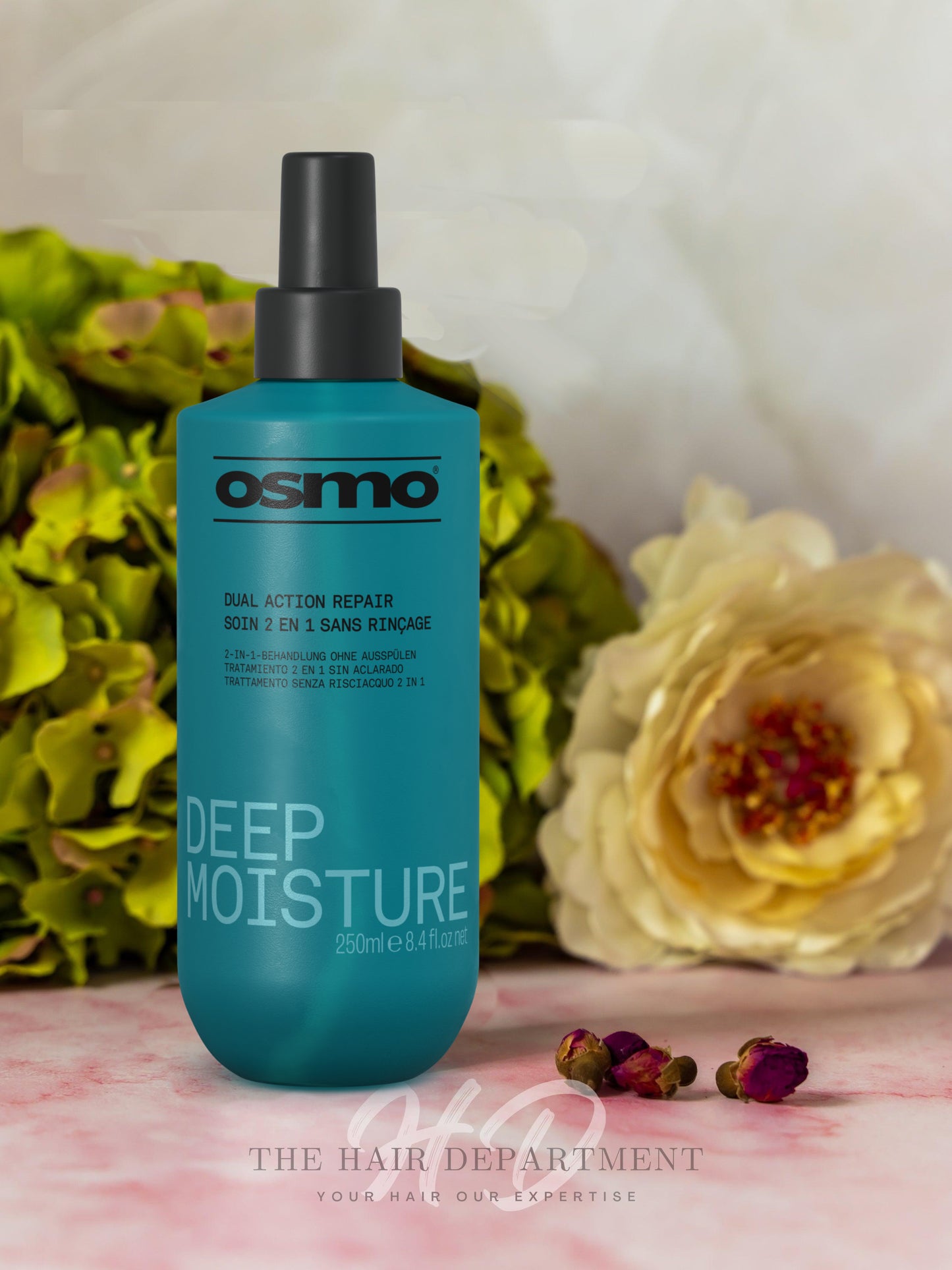 Osmo Deep Moisture Dual Action Repair 250ml
