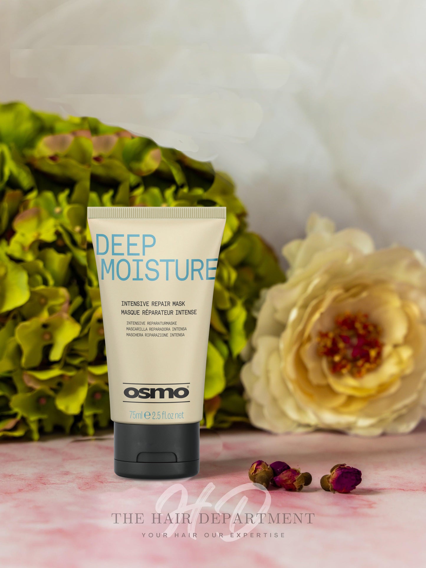 Osmo Deep Moisture Intensive Repair Mask 75ml