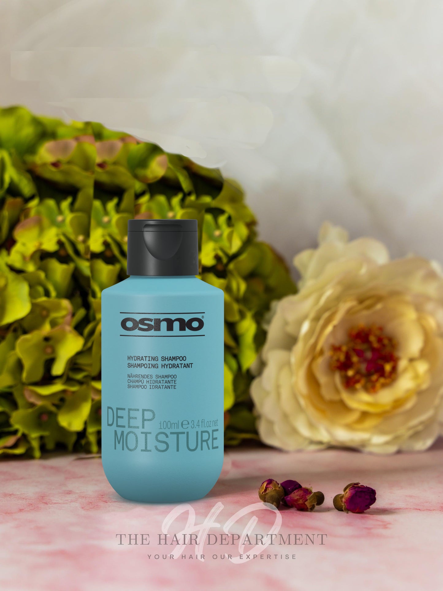 Osmo Deep Moisture Hydrating Shampoo 100ML