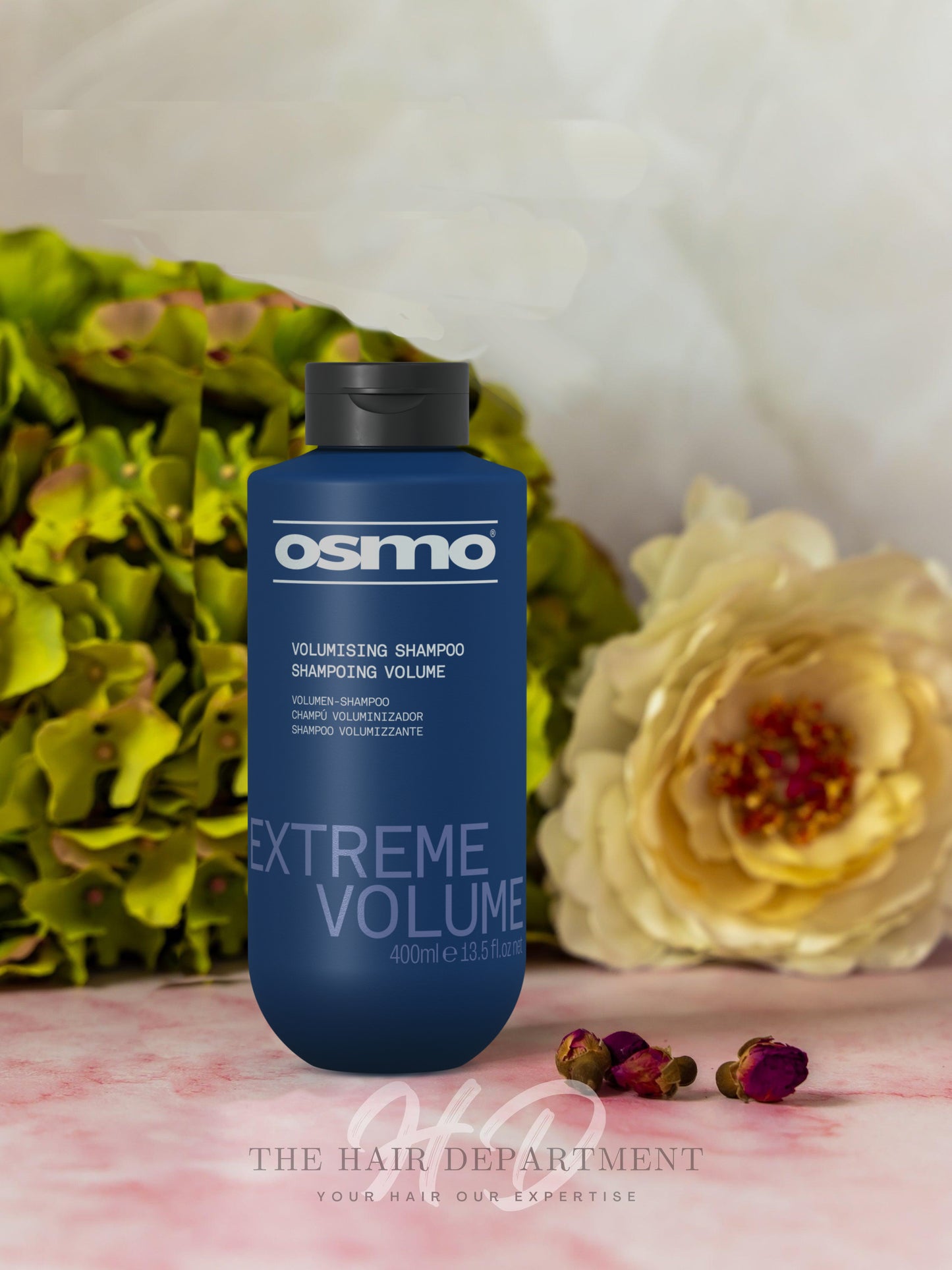 Osmo Extreme Volume Volumising Shampoo 400ml
