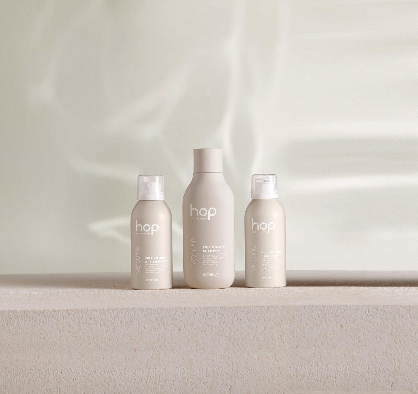 HOP Full Volume Shampoo 300ml - The Hair Department