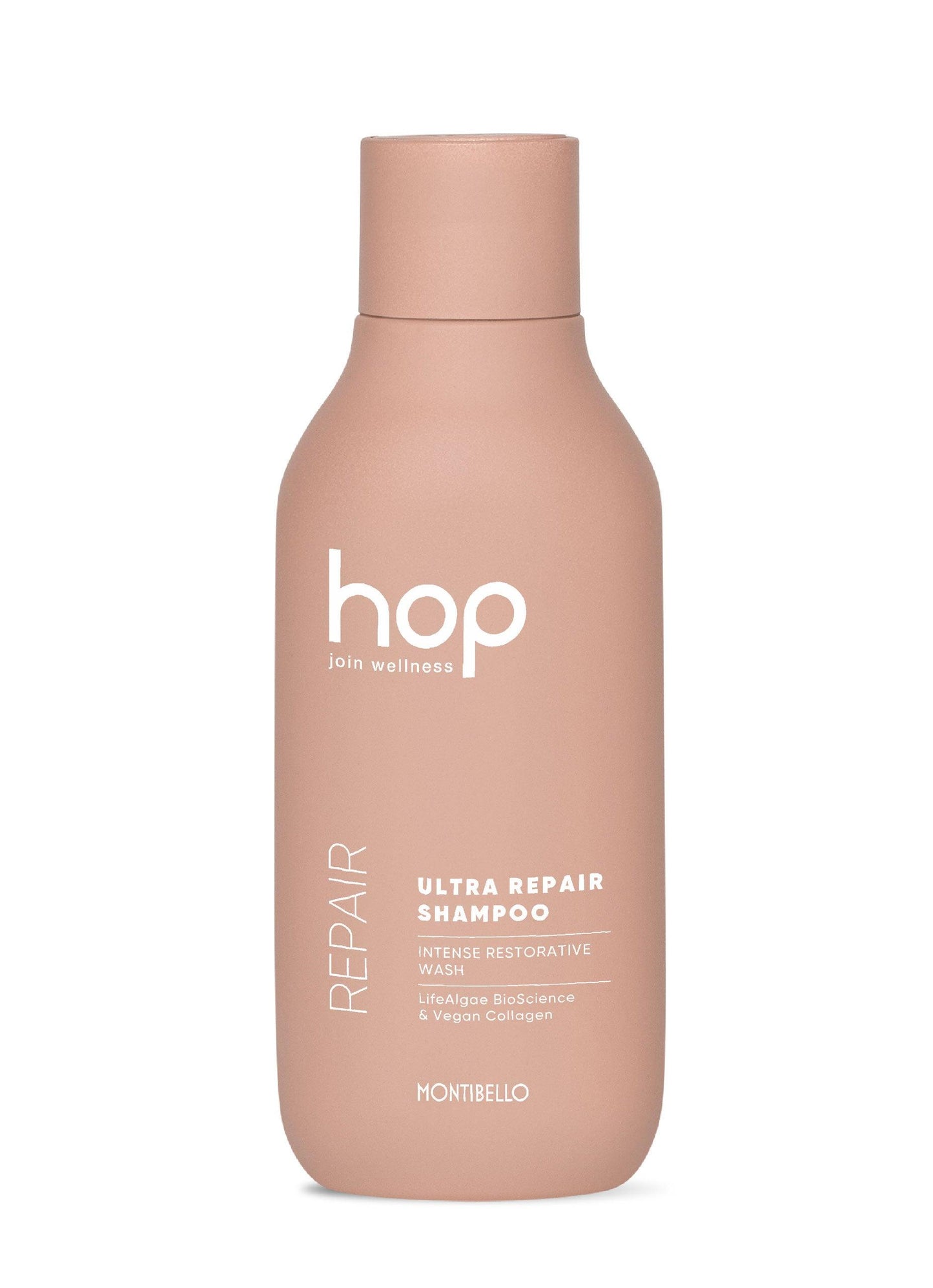 Hop Ultra Repair Shampoo 300ml - The Hair Department
