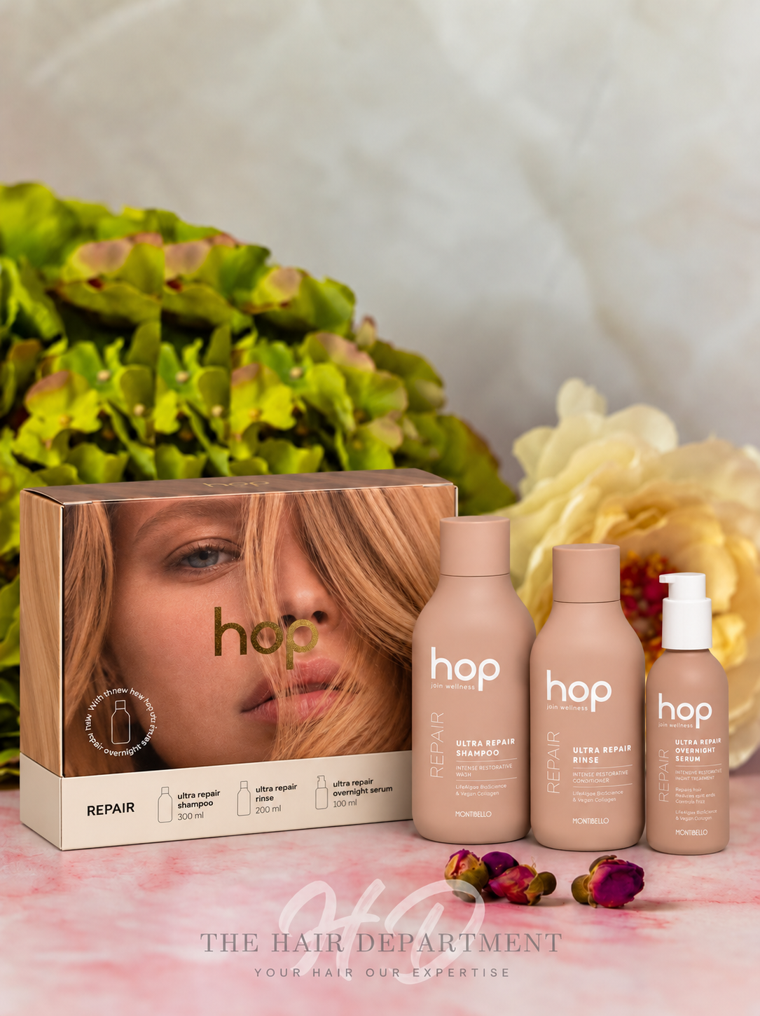 Hop Xmas Ultra Repair Set