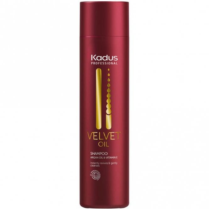 Kadus Velvet Oil Shampoo 250ml