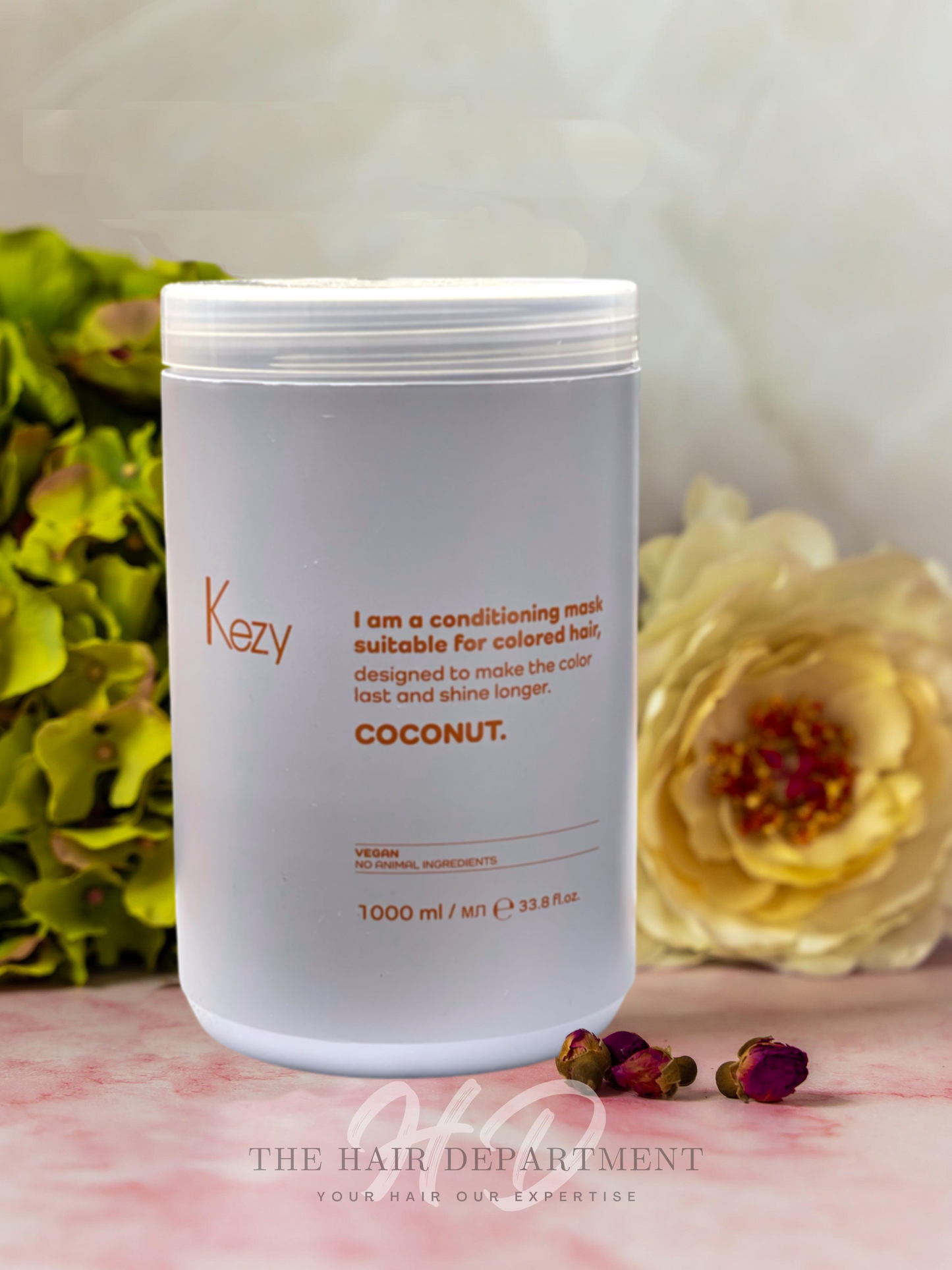 Kezy Coconut Mask 1000ml
