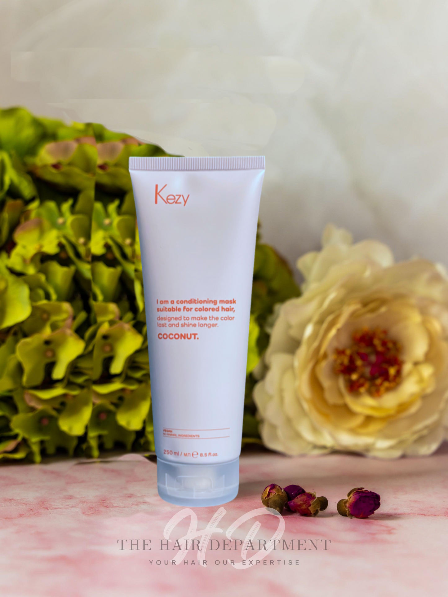Kezy Coconut Mask 250ml