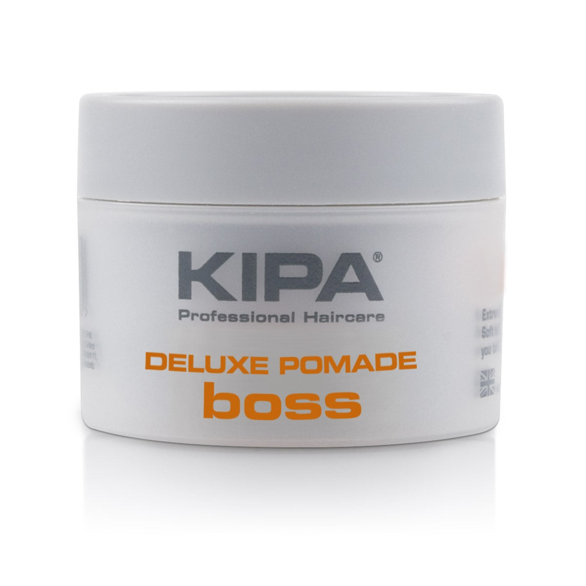 Kipa Boss Deluxe Pomade 100ML