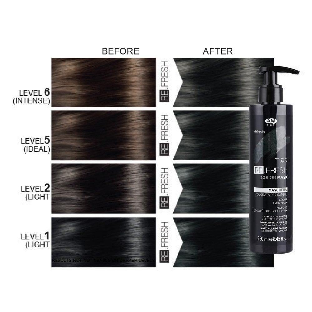 Lisap Colour Refresh Mask 250ml