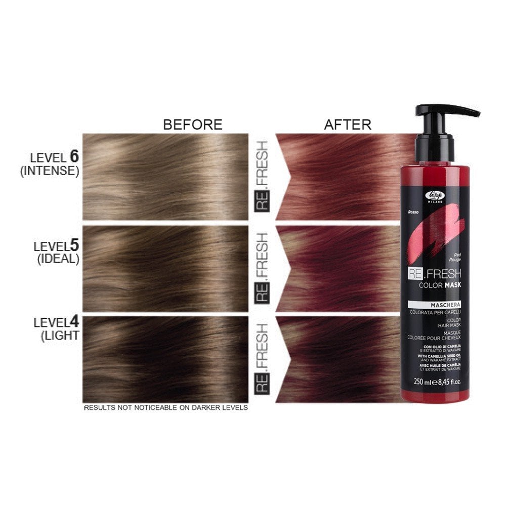 Lisap Colour Refresh Mask 250ml