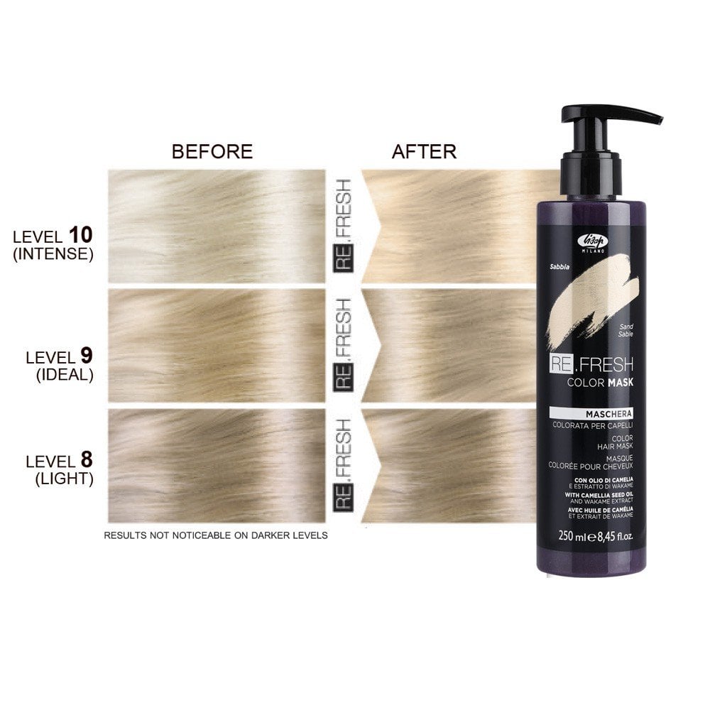 Lisap Colour Refresh Mask 250ml