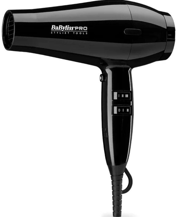 Babyliss Spectrum Hair Dryer Midnight Black