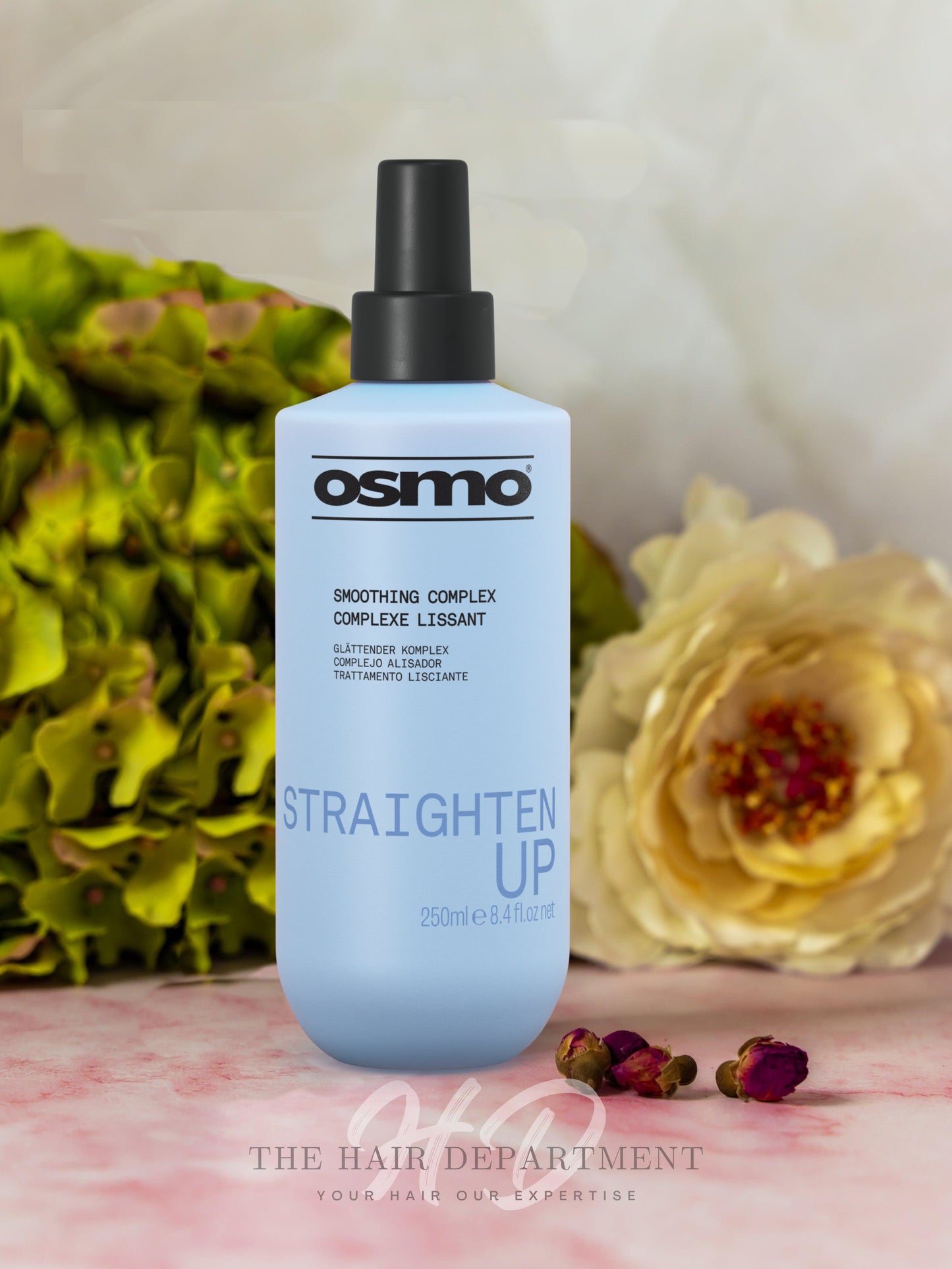 Osmo Straighten Up 250ml