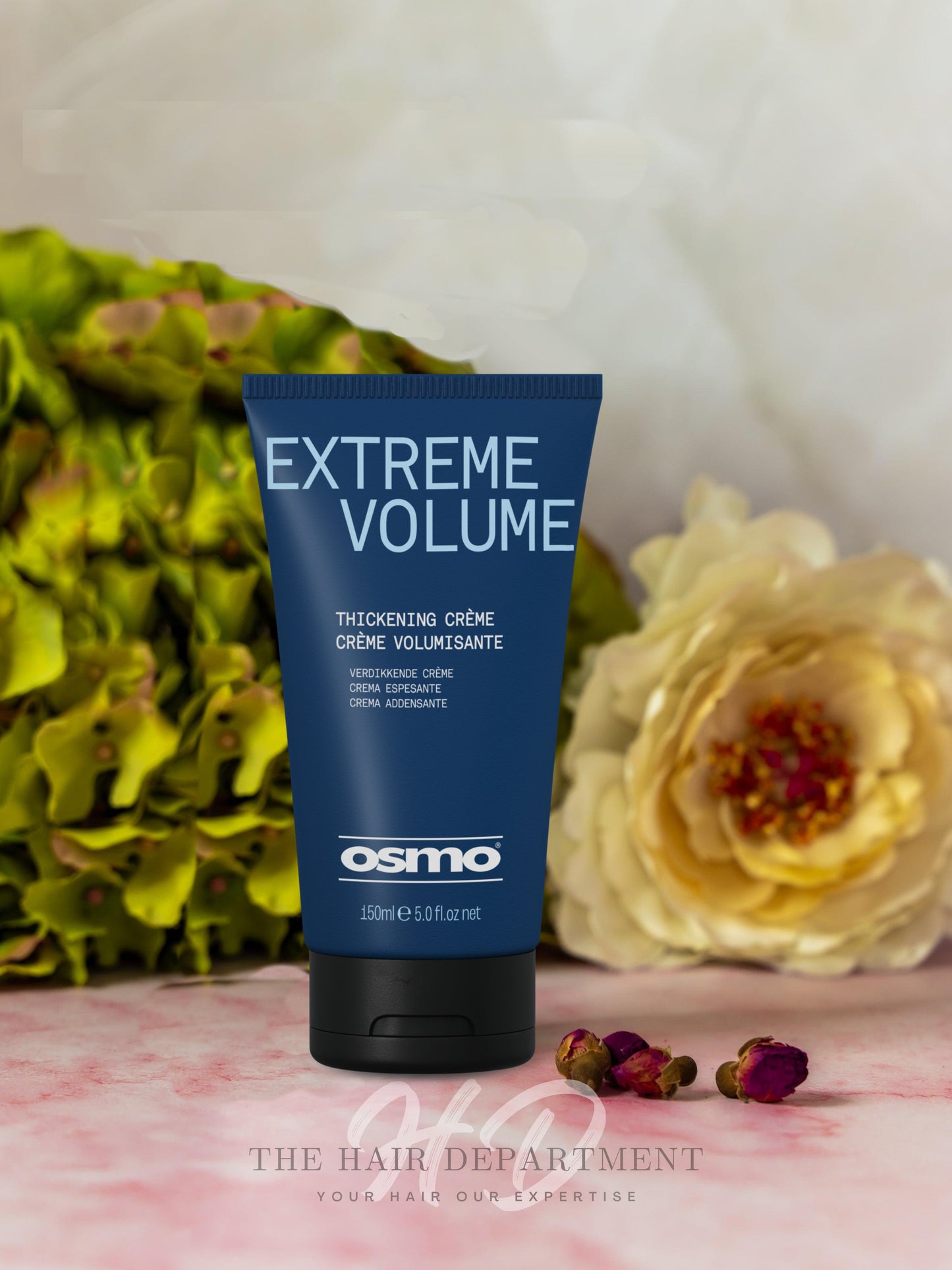 Osmo Extreme Volume Thickening Creme 150ml