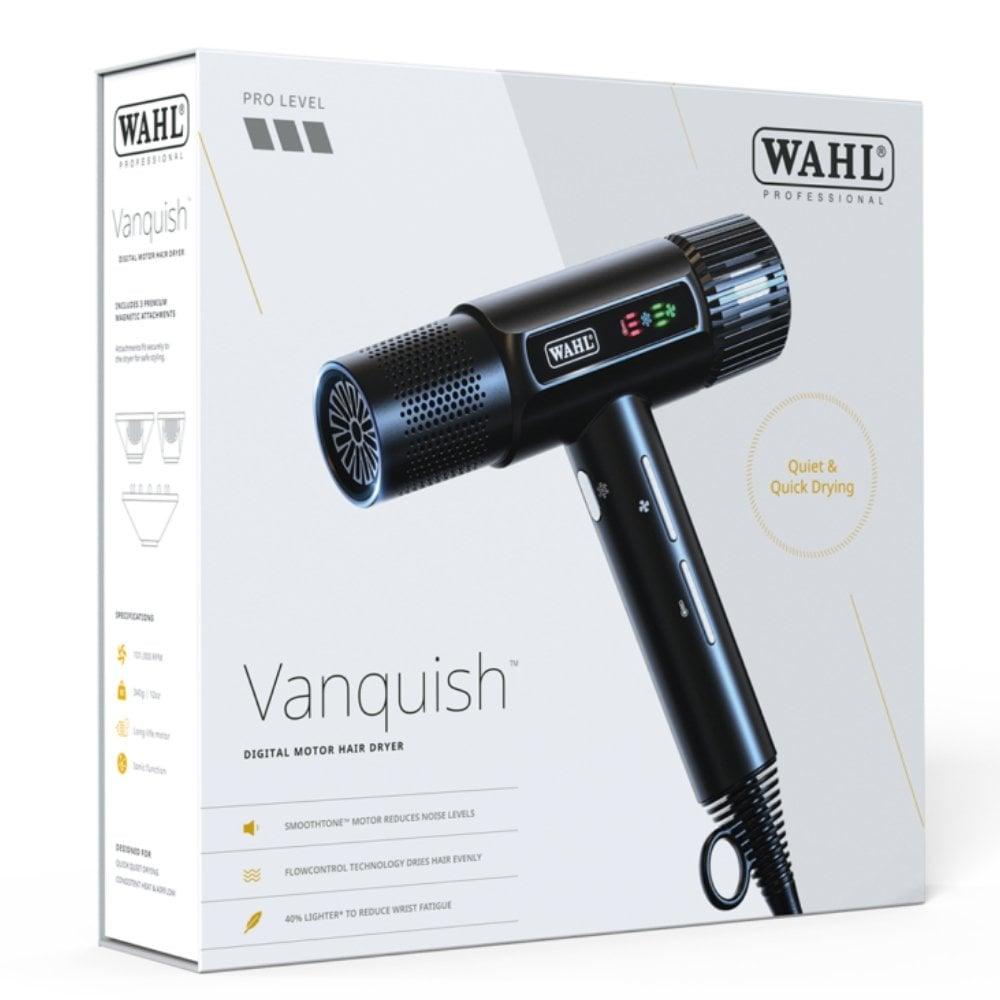 Wahl Vanquish Digital Motor Hair Dryer