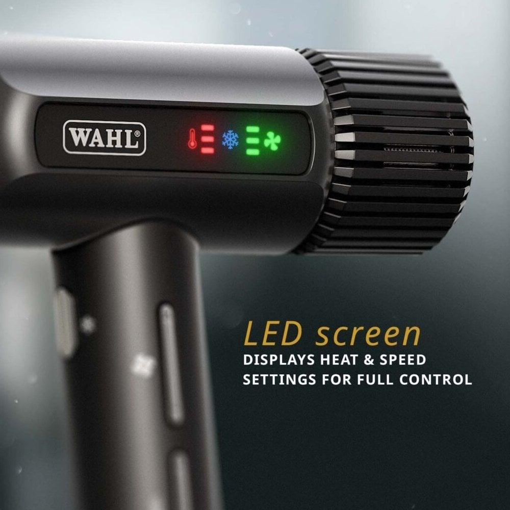 Wahl Vanquish Digital Motor Hair Dryer