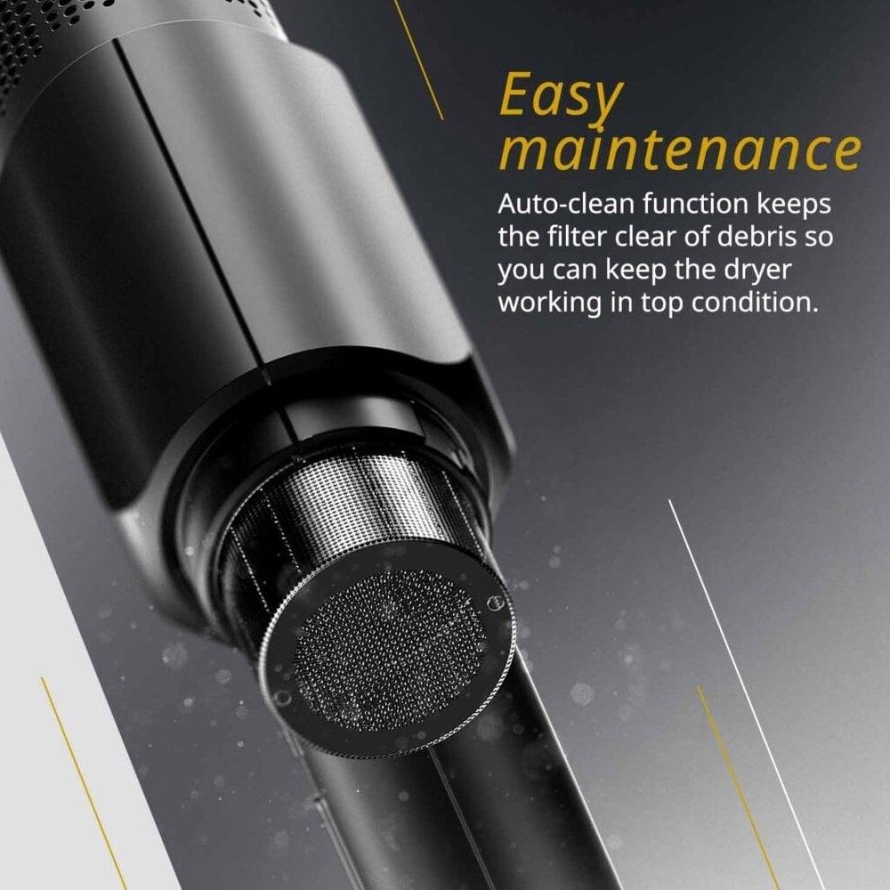 Wahl Vanquish Digital Motor Hair Dryer