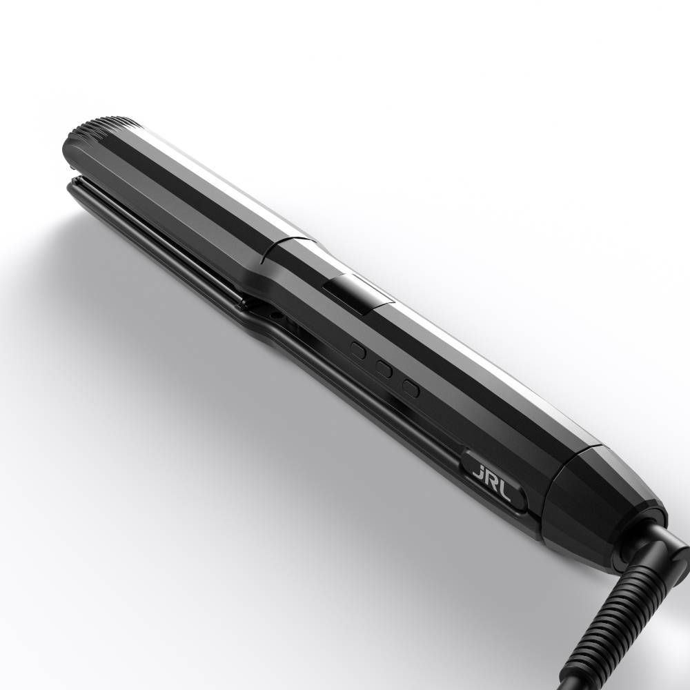 JRL Midnight Shine Straightening and Curling Iron F440 10.5cm