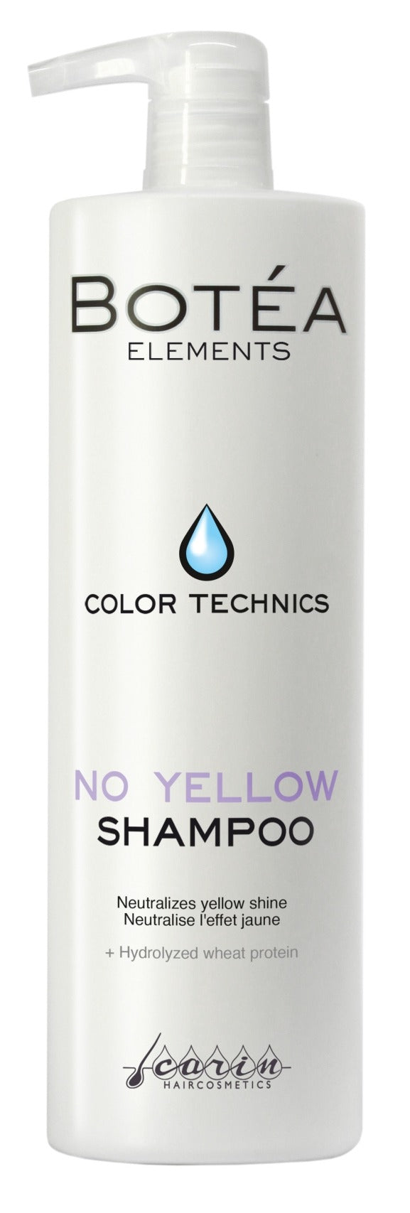 Botea Elements No Yellow Shampoo