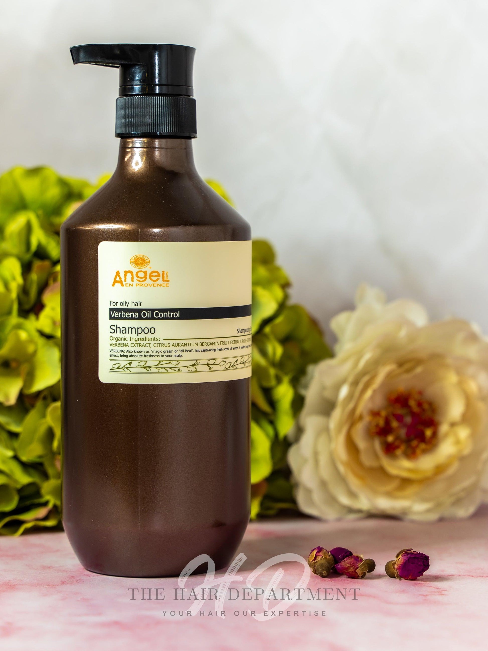 Angel En Provence Verbena Oil Control Shampoo - The Hair Department