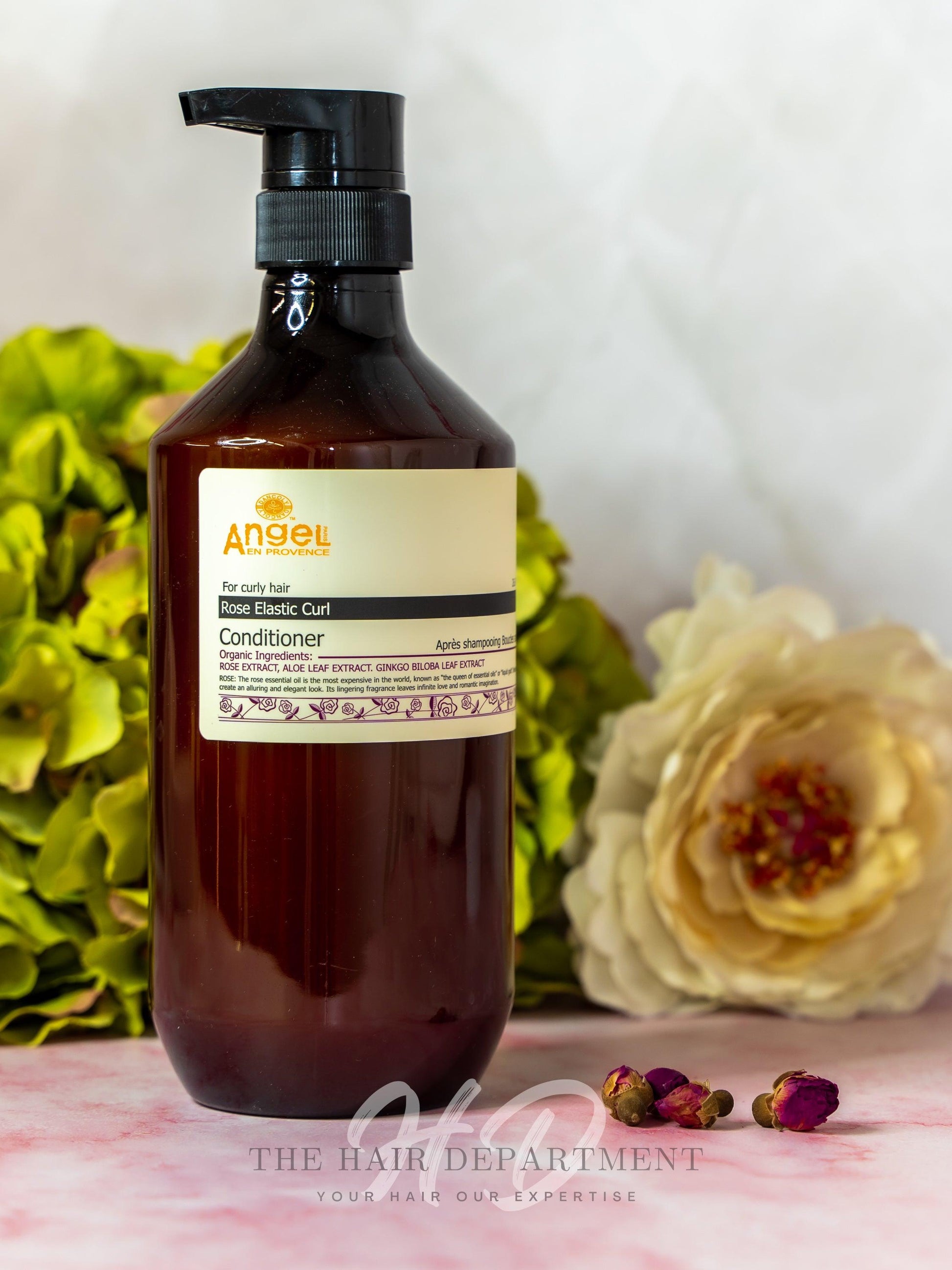 Angel En Provence Rose Elastic Curl Conditioner - The Hair Department