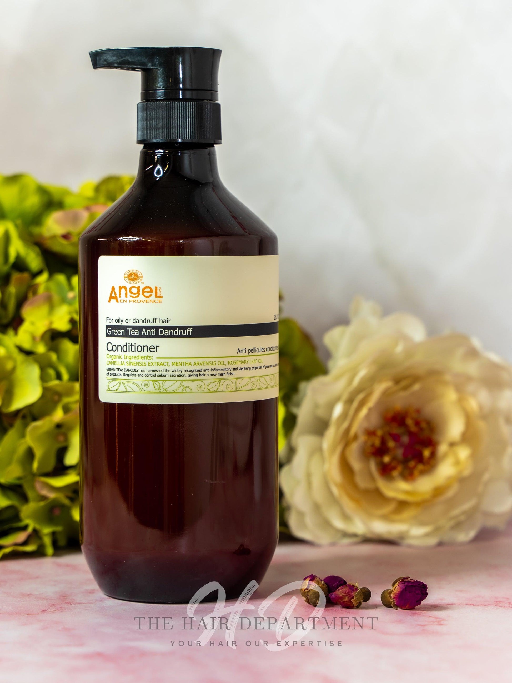 Angel En Provence Green Tea Anti Dandruff Conditioner - The Hair Department