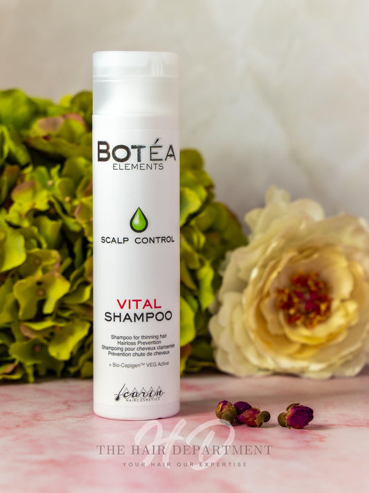 Botéa Elements Vital Shampoo