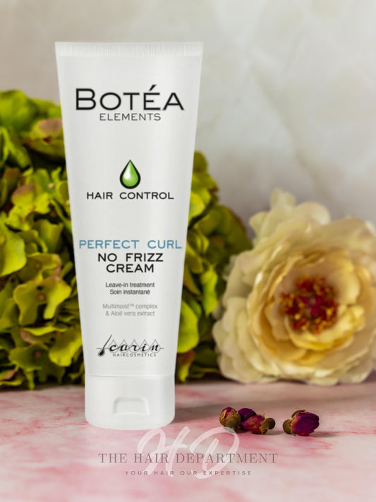 Botea Elements Perfect Curl No Frizz Cream 100ml