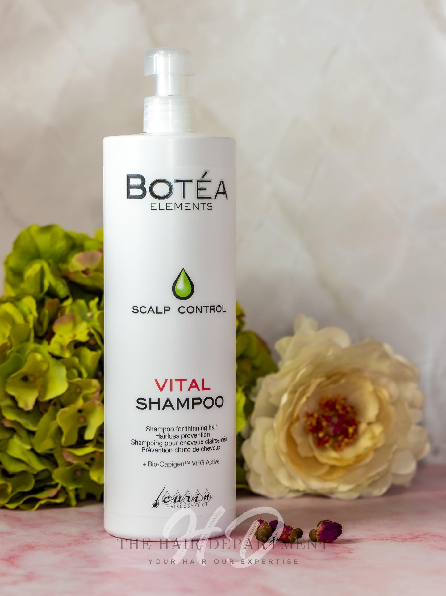 Botéa Elements Vital Shampoo - The Hair Department