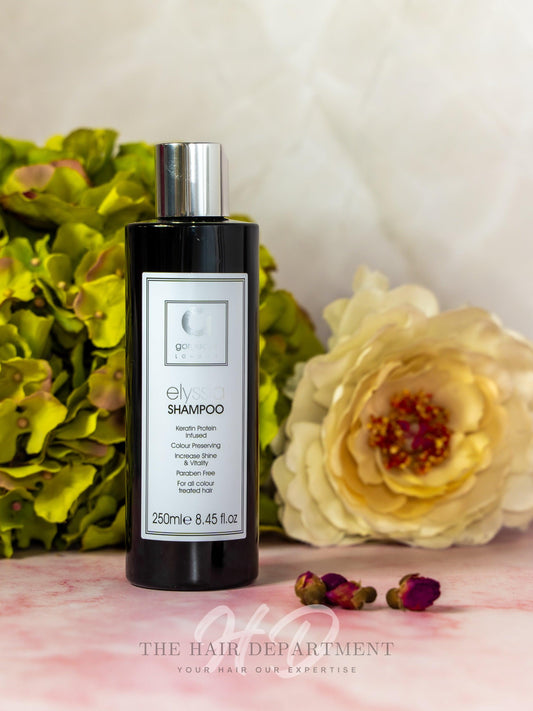 Gorgeous London Elyssia Shampoo - The Hair Department