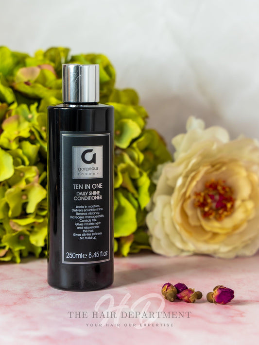 Gorgeous London Ten In One Conditioner - The Hair Department