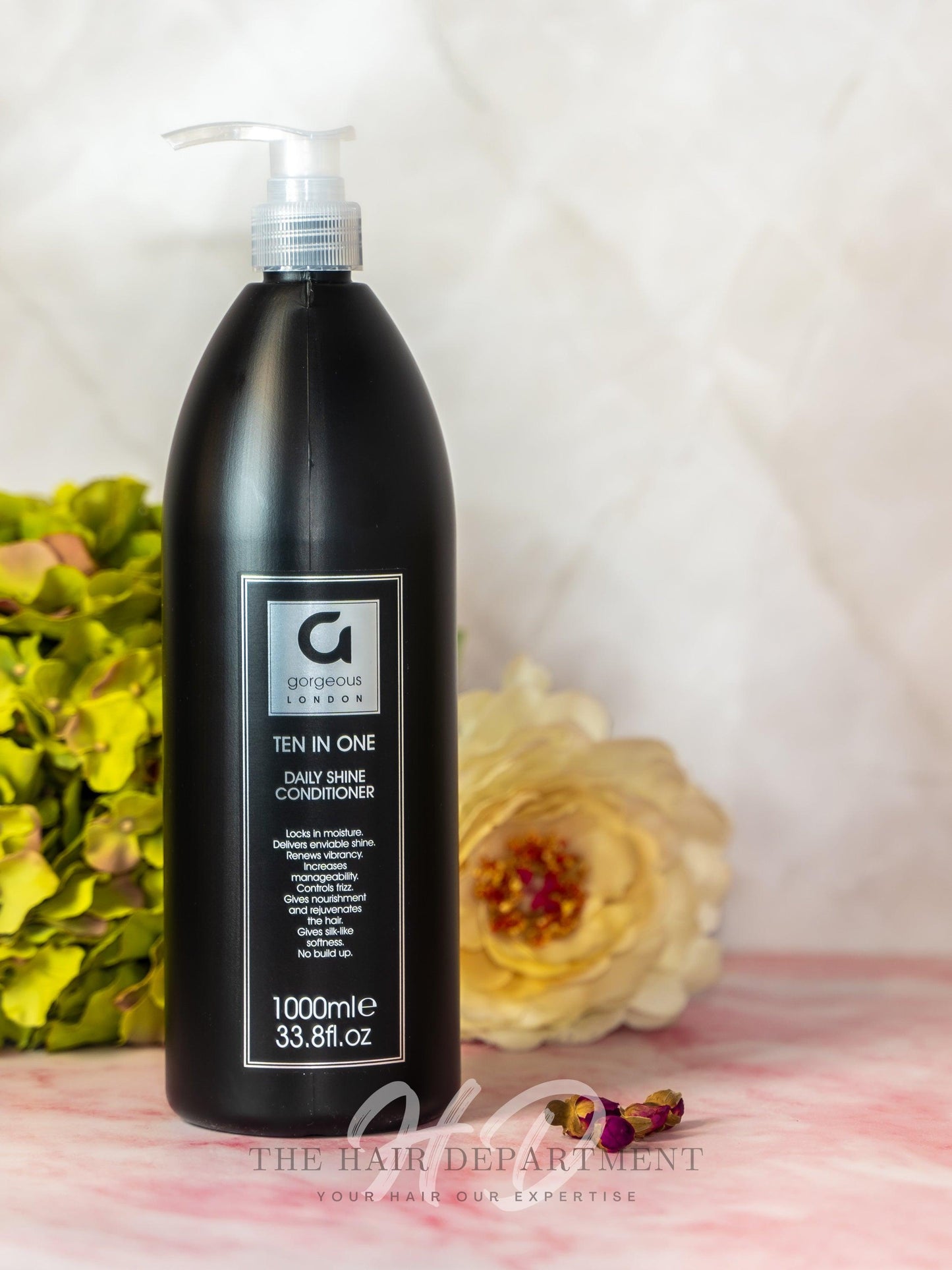 Gorgeous London Ten In One Conditioner - The Hair Department