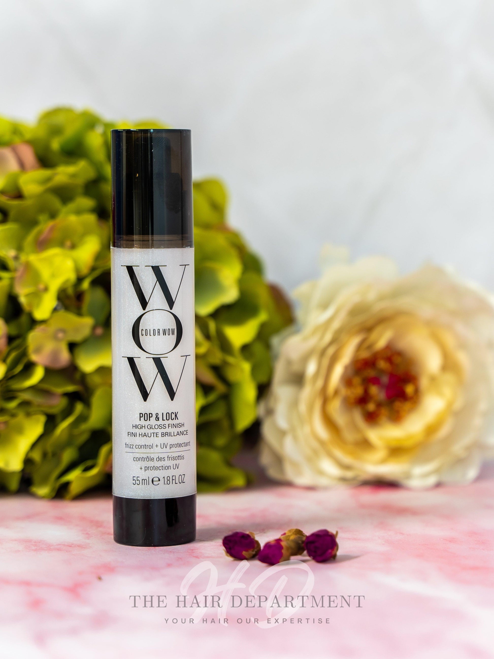 Color Wow Pop and Lock Serum 55ml - The Hair Department