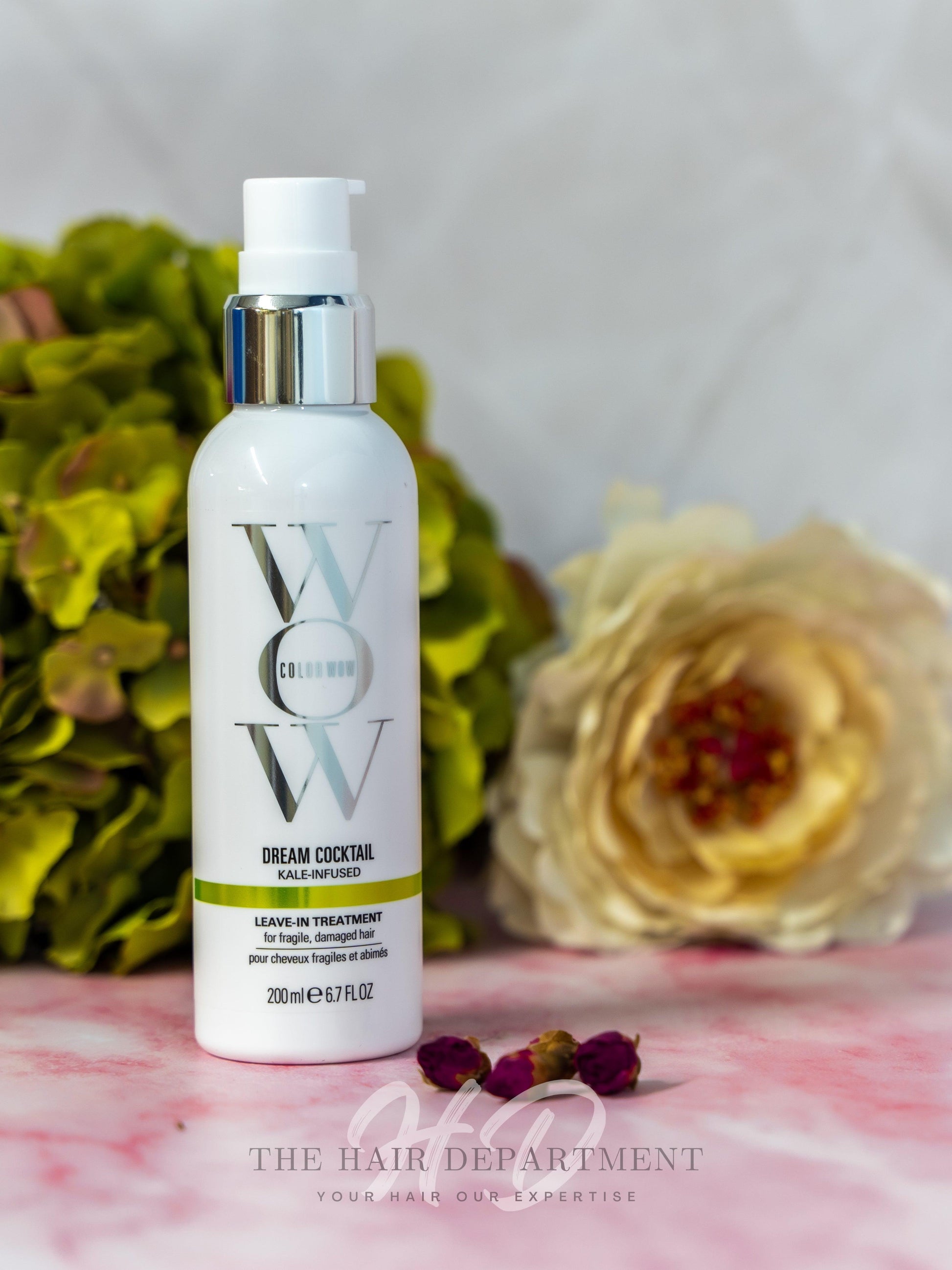 Color Wow Dream Cocktail Kale Infused 200ml - The Hair Department