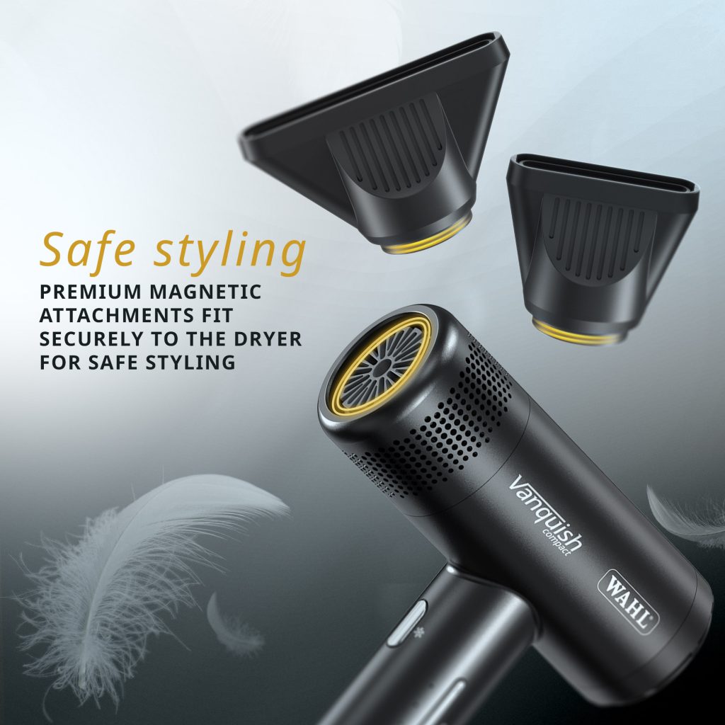 Wahl Vanquish Compact Hair Dryer