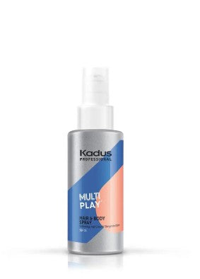 Kadus Multi Play Hair and Body Spray 100ml