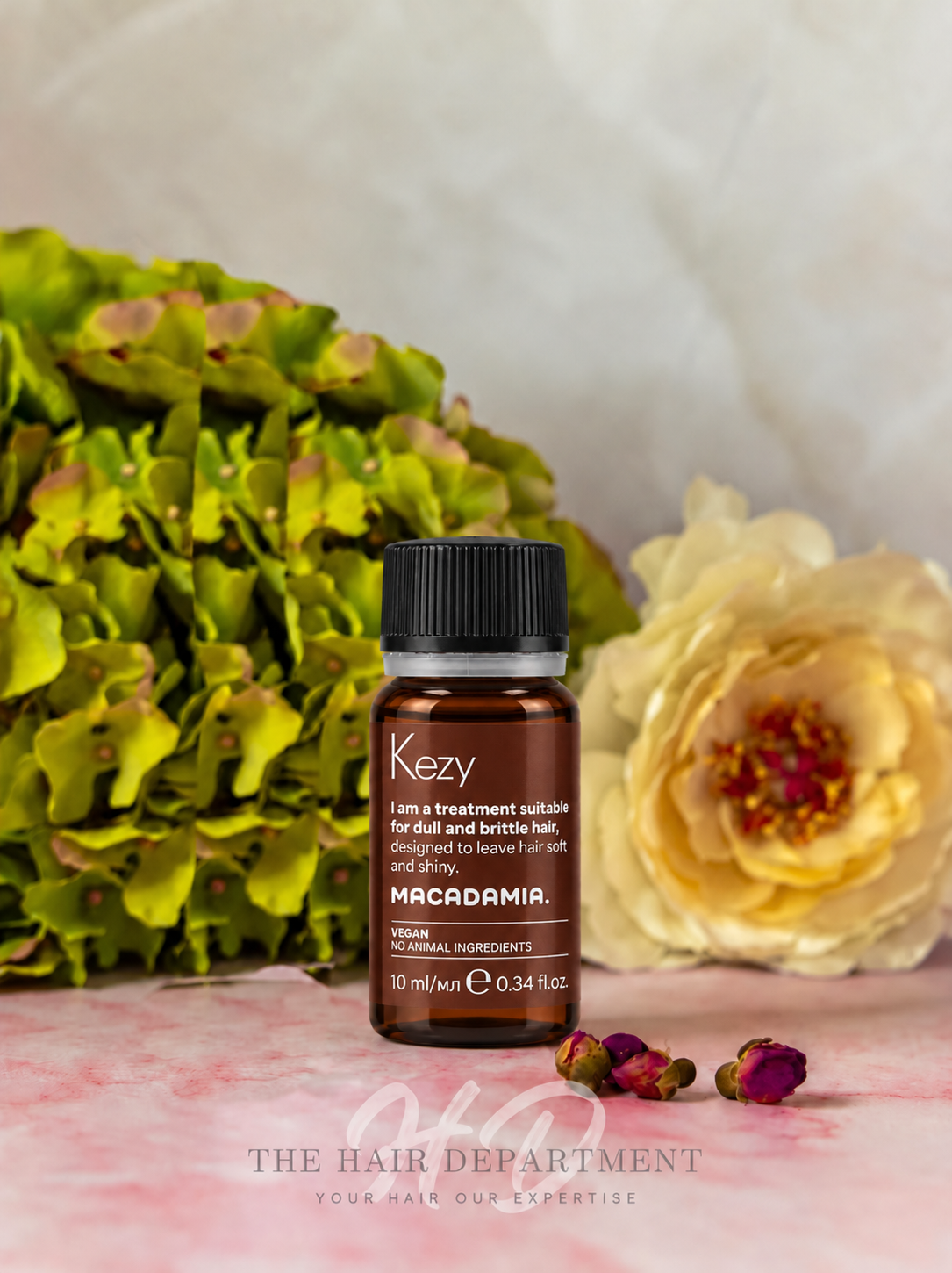 Kezy Macadamia Hair Oil 10ml