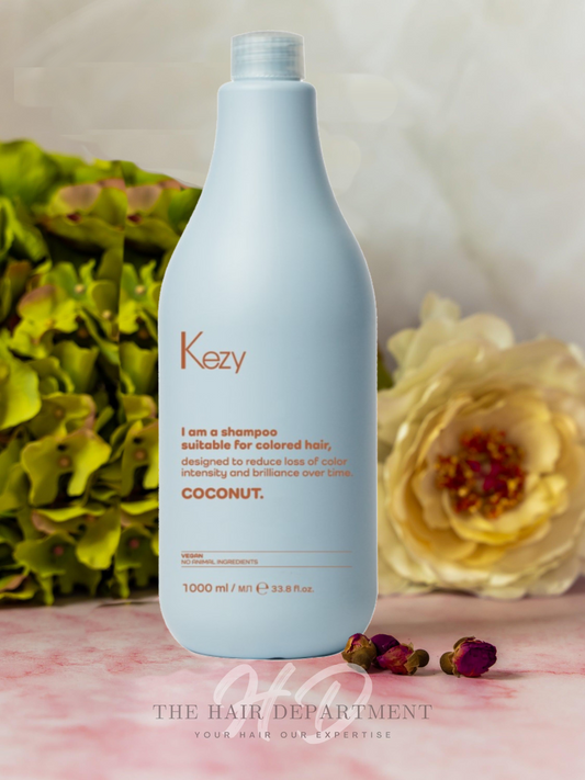 Kezy Coconut Shampoo 1000ml