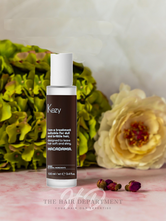 Kezy Macadamia Oil 100ml