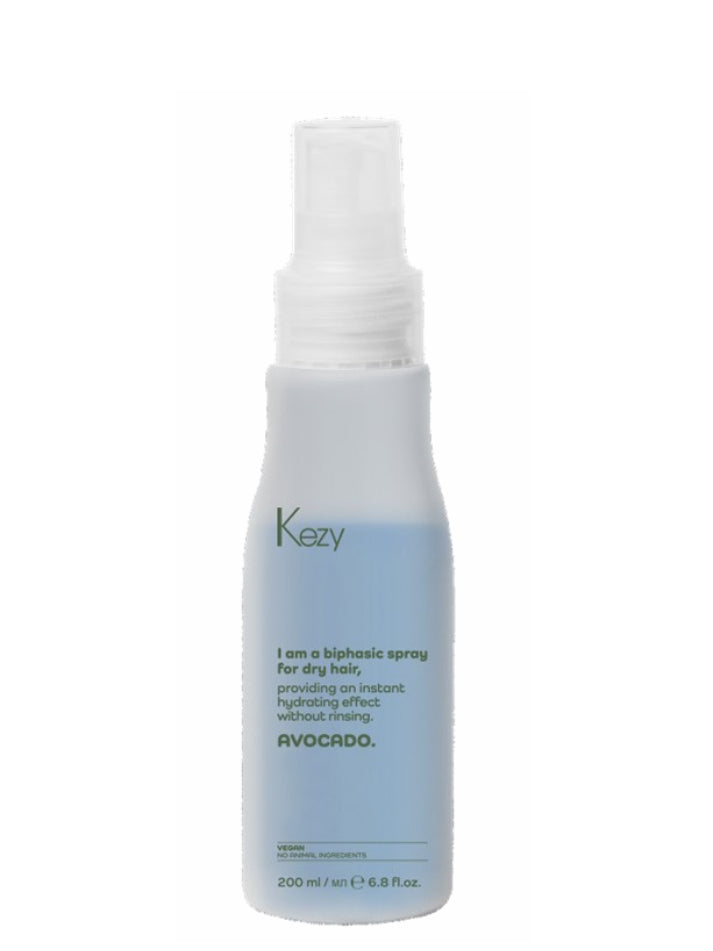 Kezy Avocado Biphase Spray 200ml