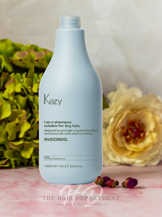 Kezy Avocado Shampoo 1000ml