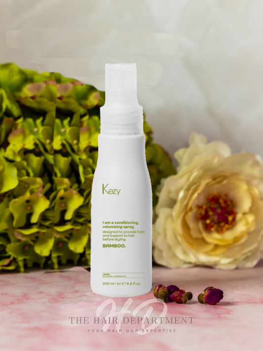 Kezy Bamboo Pump Spray 200ml
