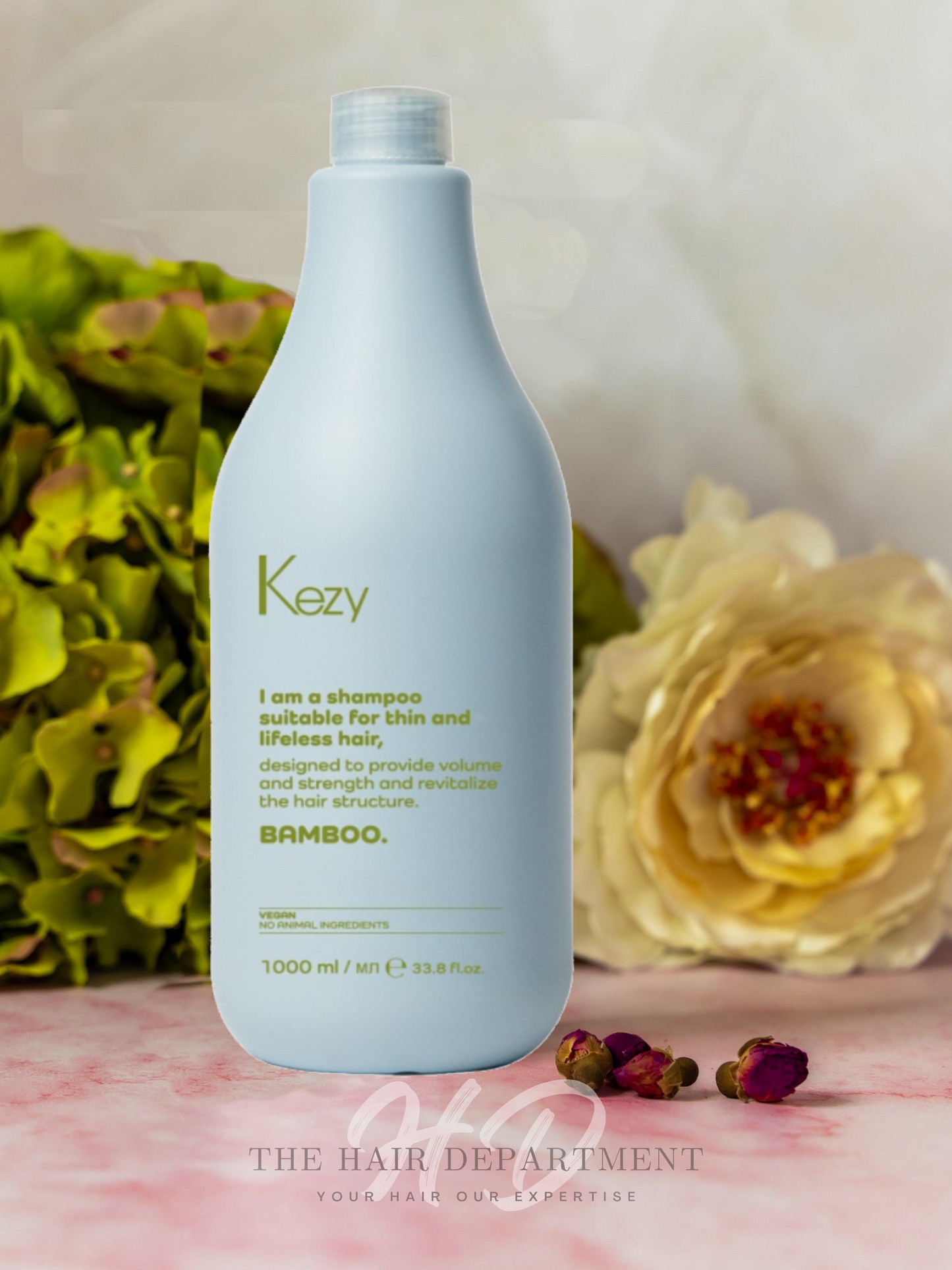 Kezy Bamboo Shampoo 1000ml